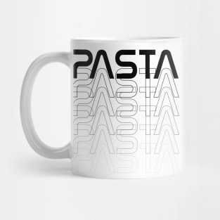 Pasta- Nasa Parody Mug